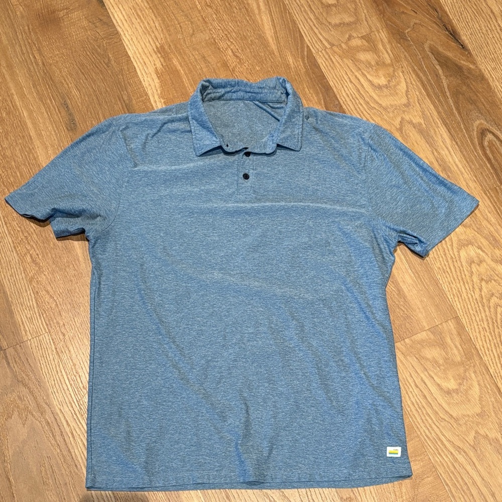 Vuori Strato Tech Polo Shirt